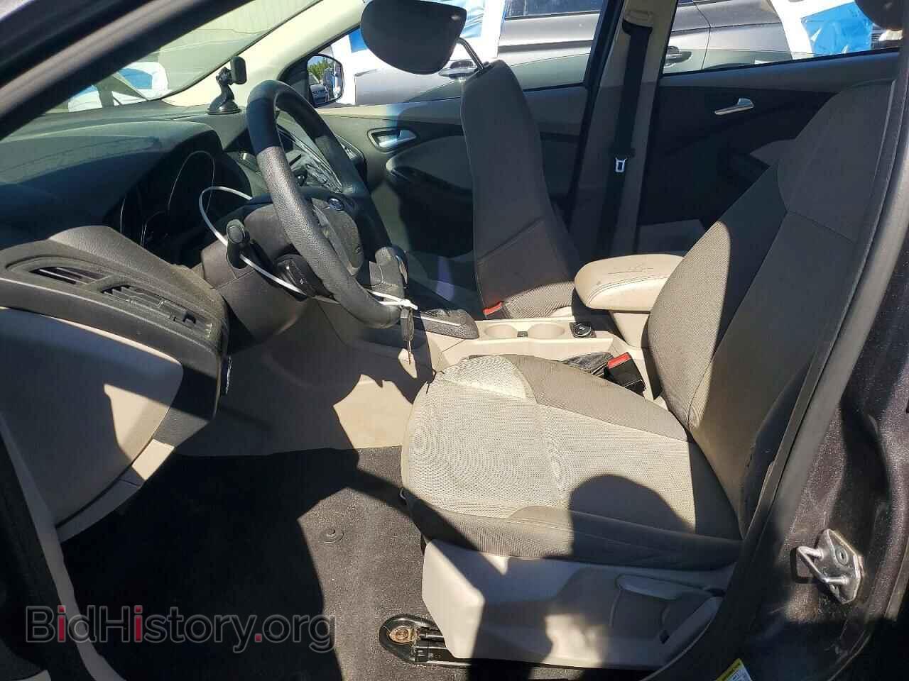2014 FORD FOCUS - VIN: 1FADP3F21EL440103 - Фото 7