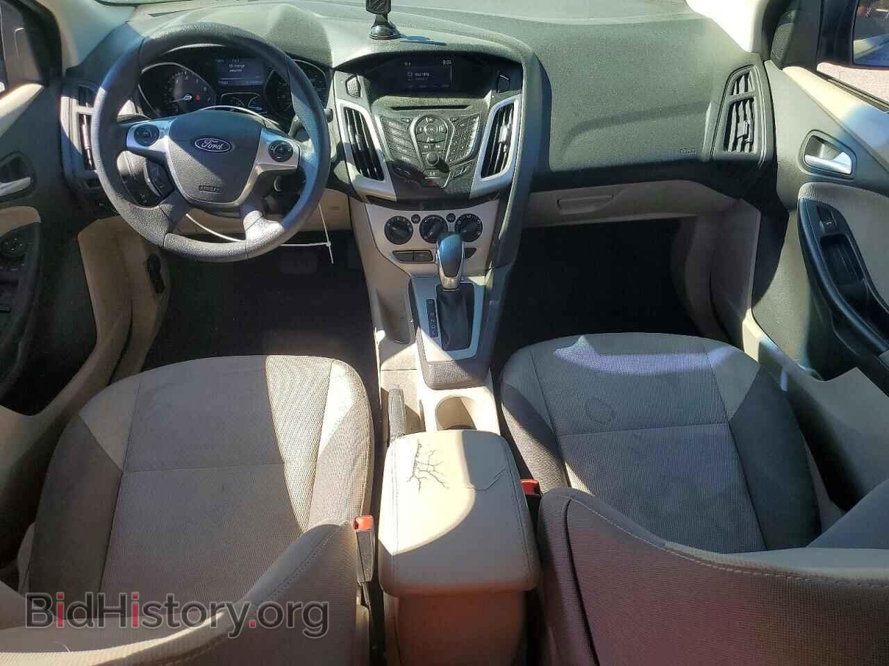 2014 FORD FOCUS - VIN: 1FADP3F21EL440103 - Фото 8
