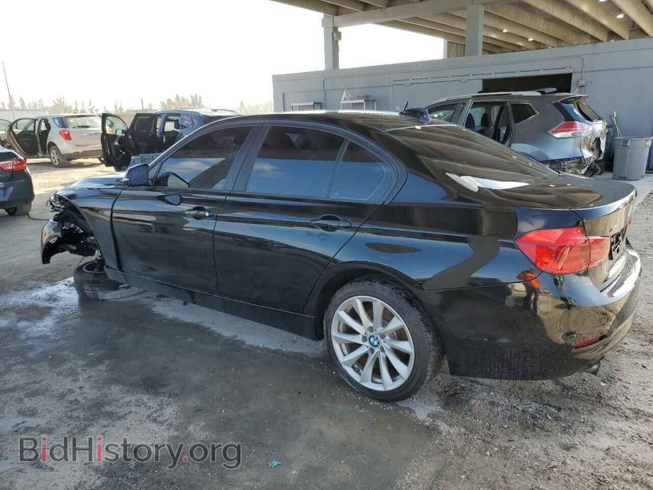 2018 BMW 3 SERIES - VIN: WBA8A3C51JA489672 - Фото 2