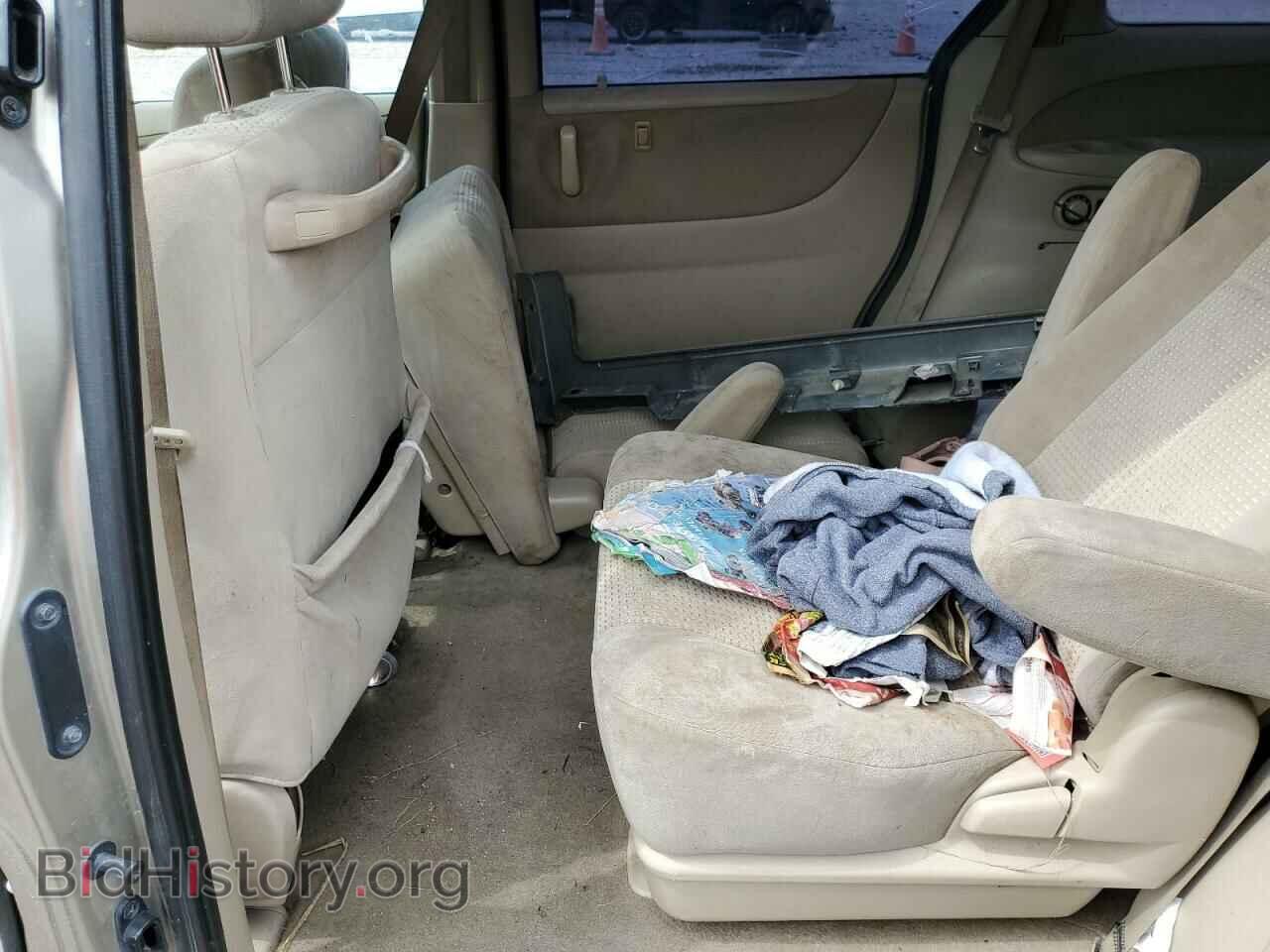 2006 MAZDA MPV - VIN: JM3LW28A960563567 - Photo 10