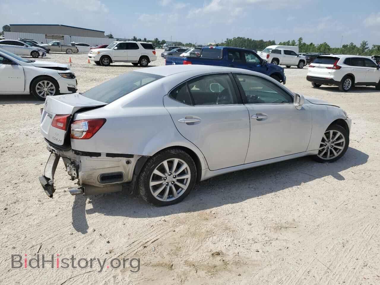 2006 LEXUS IS - VIN: JTHBK262662000183 - Фото 3