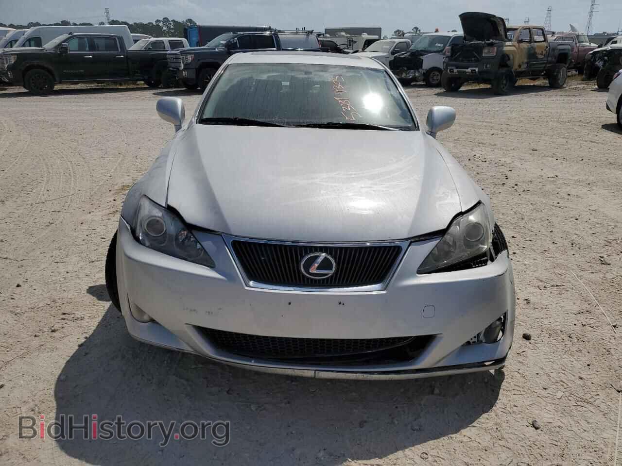 2006 LEXUS IS - VIN: JTHBK262662000183 - Фото 5