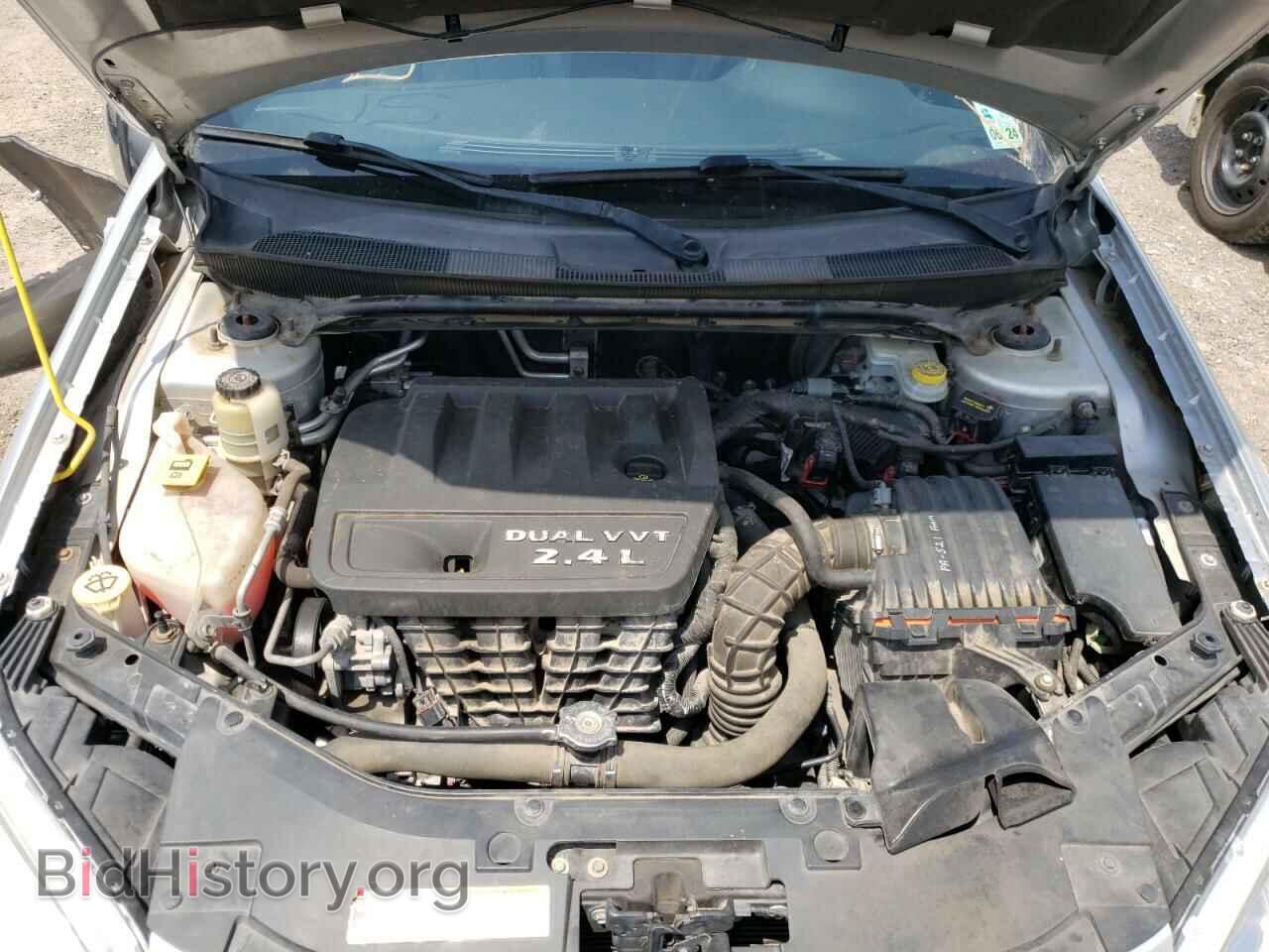 2011 CHRYSLER 200 - VIN: 1C3BC2FB4BN551238 - Photo 7