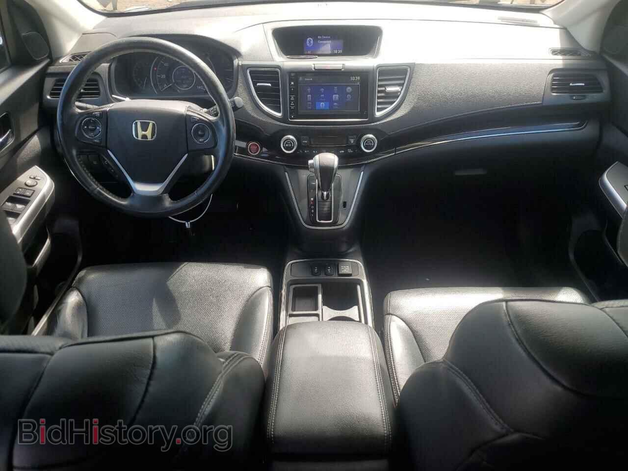 2016 HONDA CRV - VIN: 5J6RM4H73GL044355 - Фото 8
