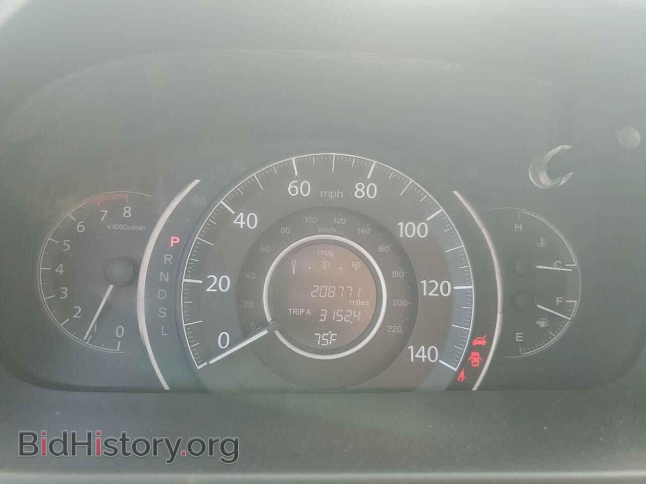 2016 HONDA CRV - VIN: 5J6RM4H73GL044355 - Фото 9