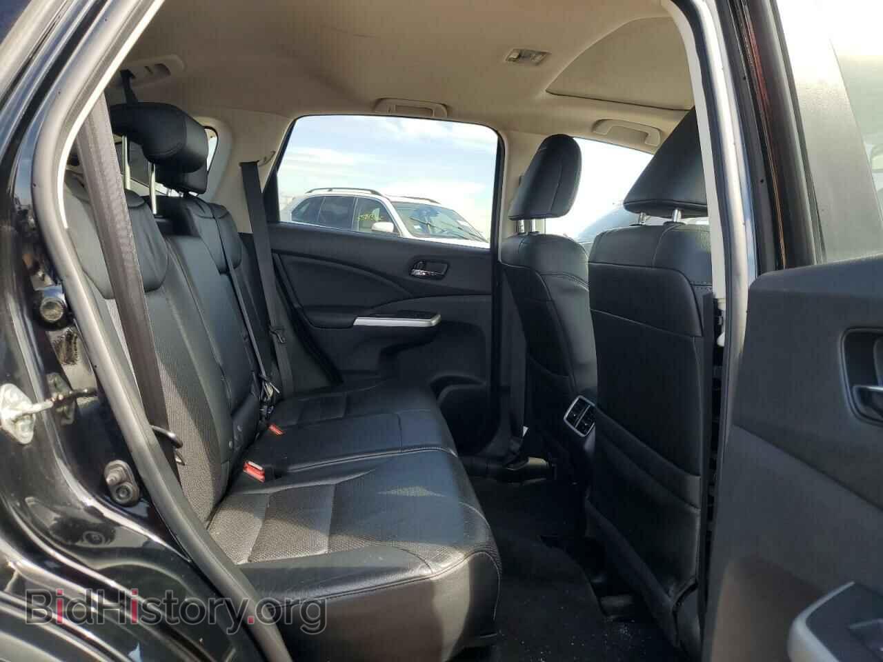 2016 HONDA CRV - VIN: 5J6RM4H73GL044355 - Фото 10