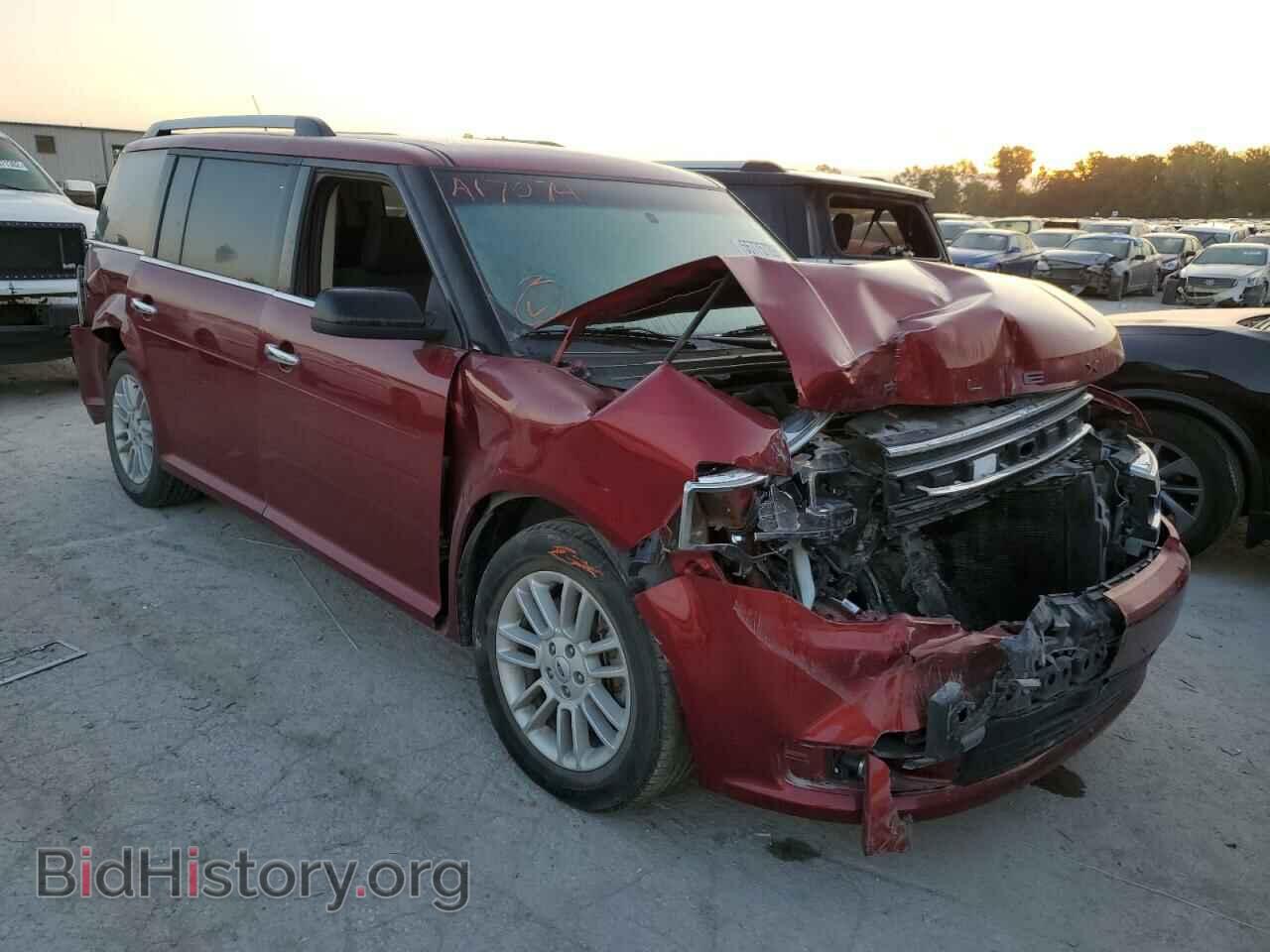 Photo 2FMGK5C87KBA17074 - FORD FLEX 2019