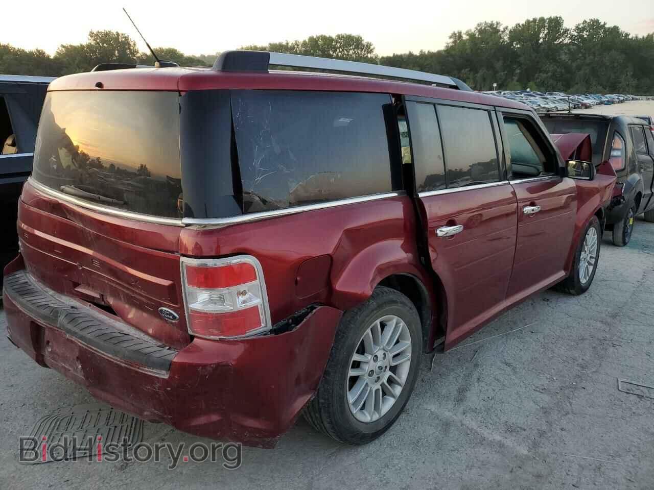 2019 FORD FLEX - VIN: 2FMGK5C87KBA17074 - Фото 4