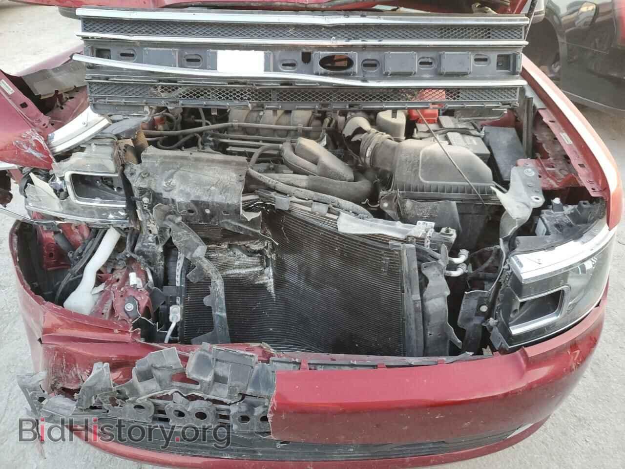 2019 FORD FLEX - VIN: 2FMGK5C87KBA17074 - Фото 7