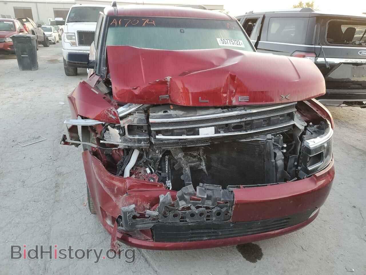 2019 FORD FLEX - VIN: 2FMGK5C87KBA17074 - Фото 9