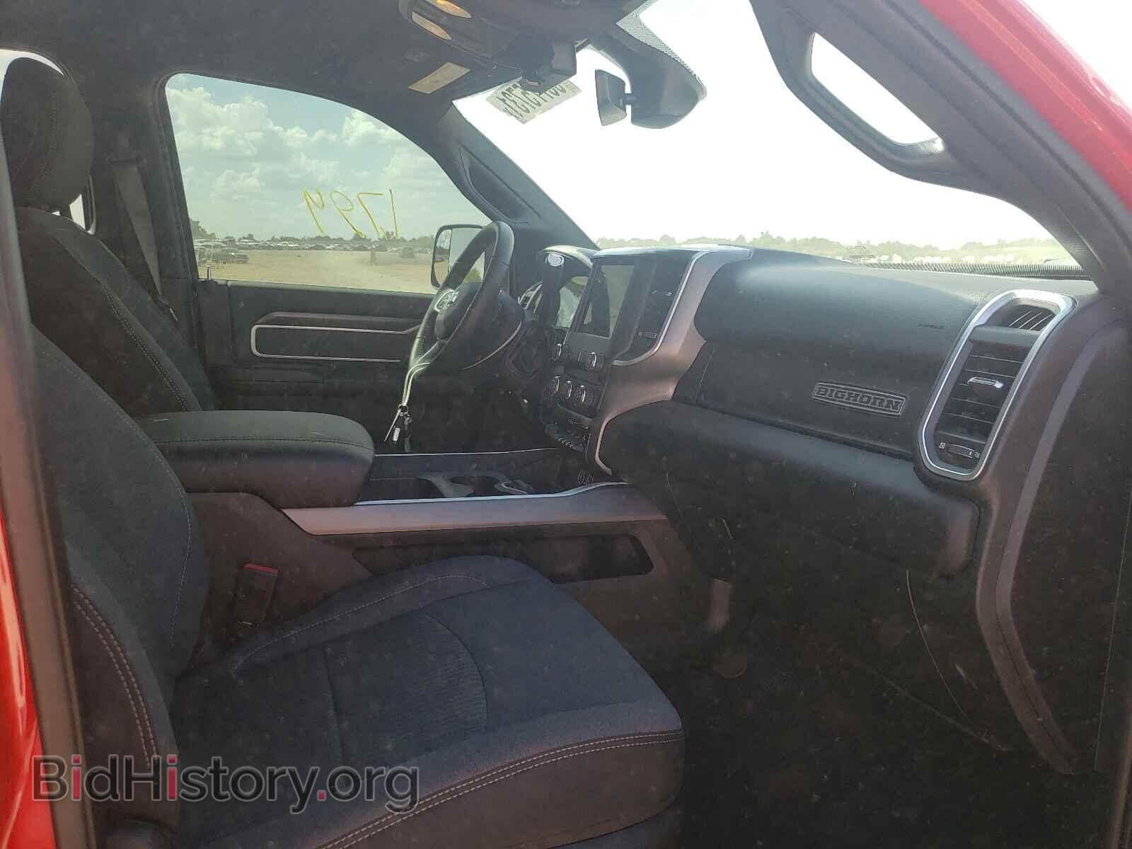 2021 RAM 2500 - VIN: 3C6UR5DL8MG512512 - Фото 5