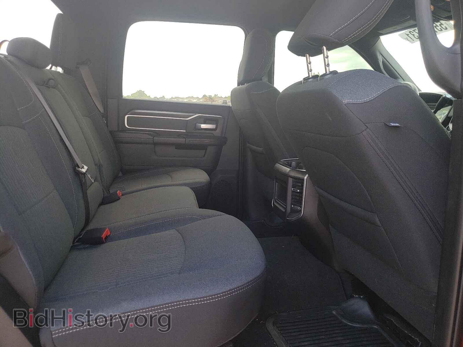 2021 RAM 2500 - VIN: 3C6UR5DL8MG512512 - Фото 6