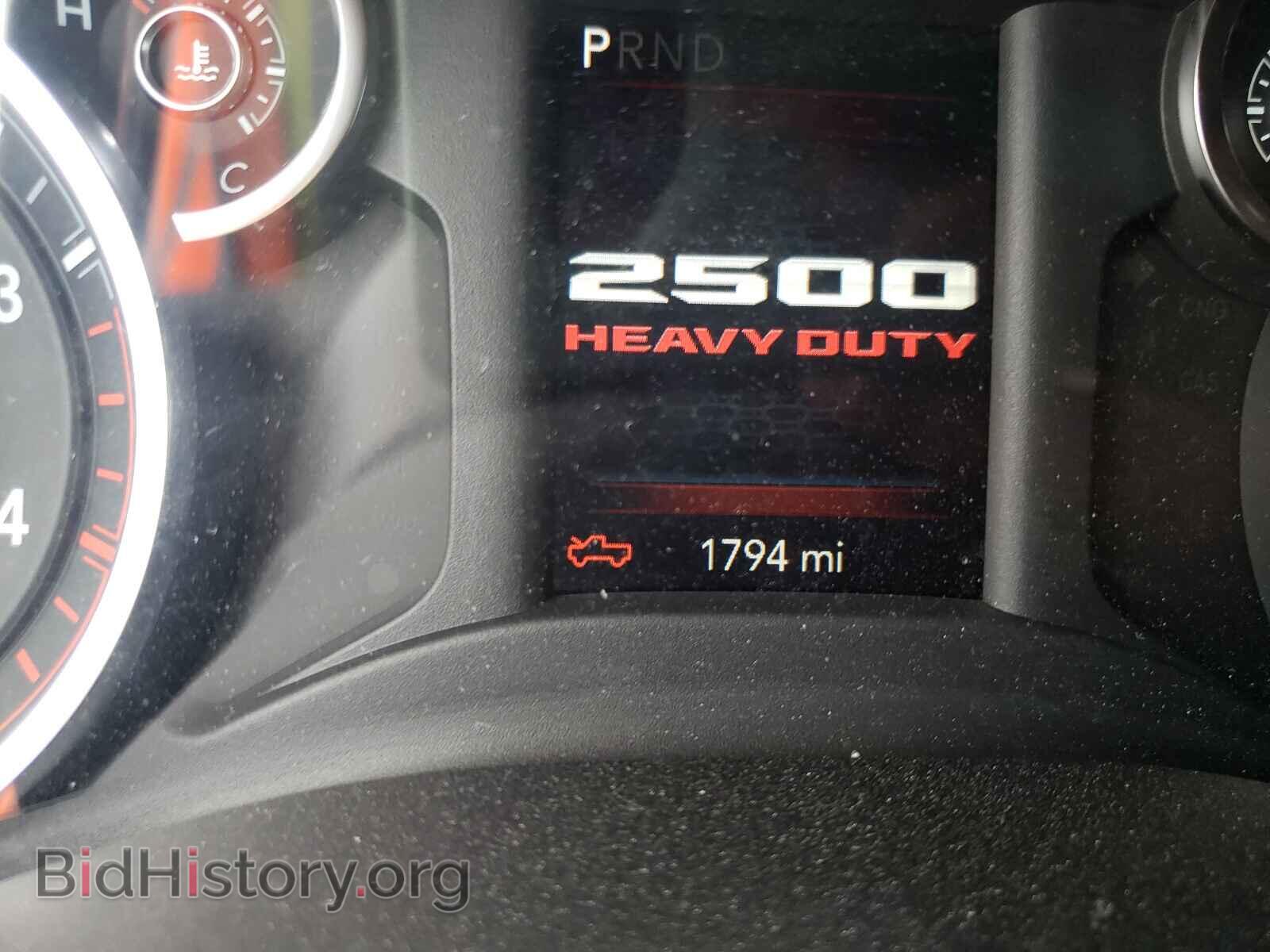 2021 RAM 2500 - VIN: 3C6UR5DL8MG512512 - Фото 8