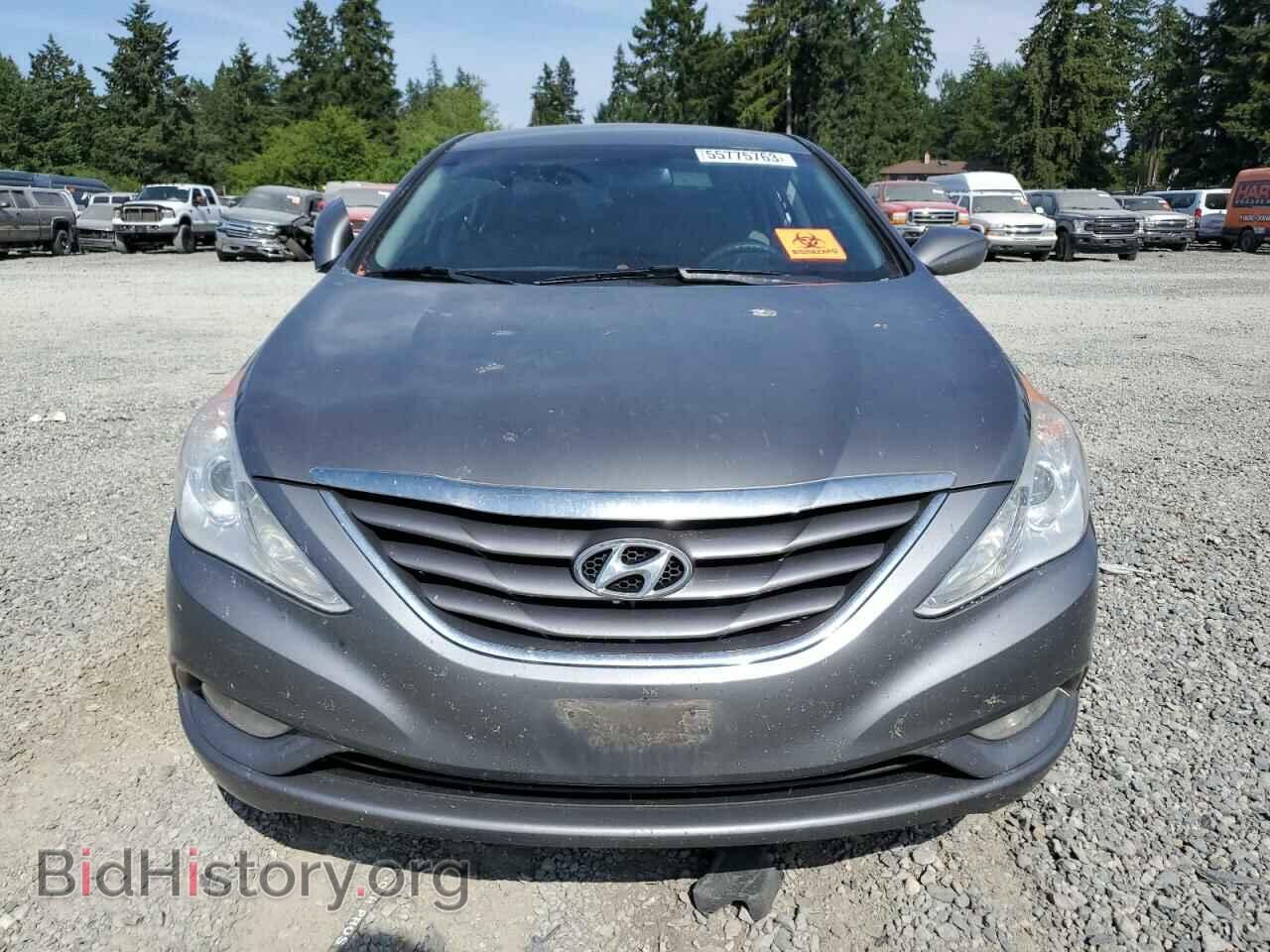 2013 HYUNDAI SONATA - VIN: 5NPEB4ACXDH568622 - Photo 5