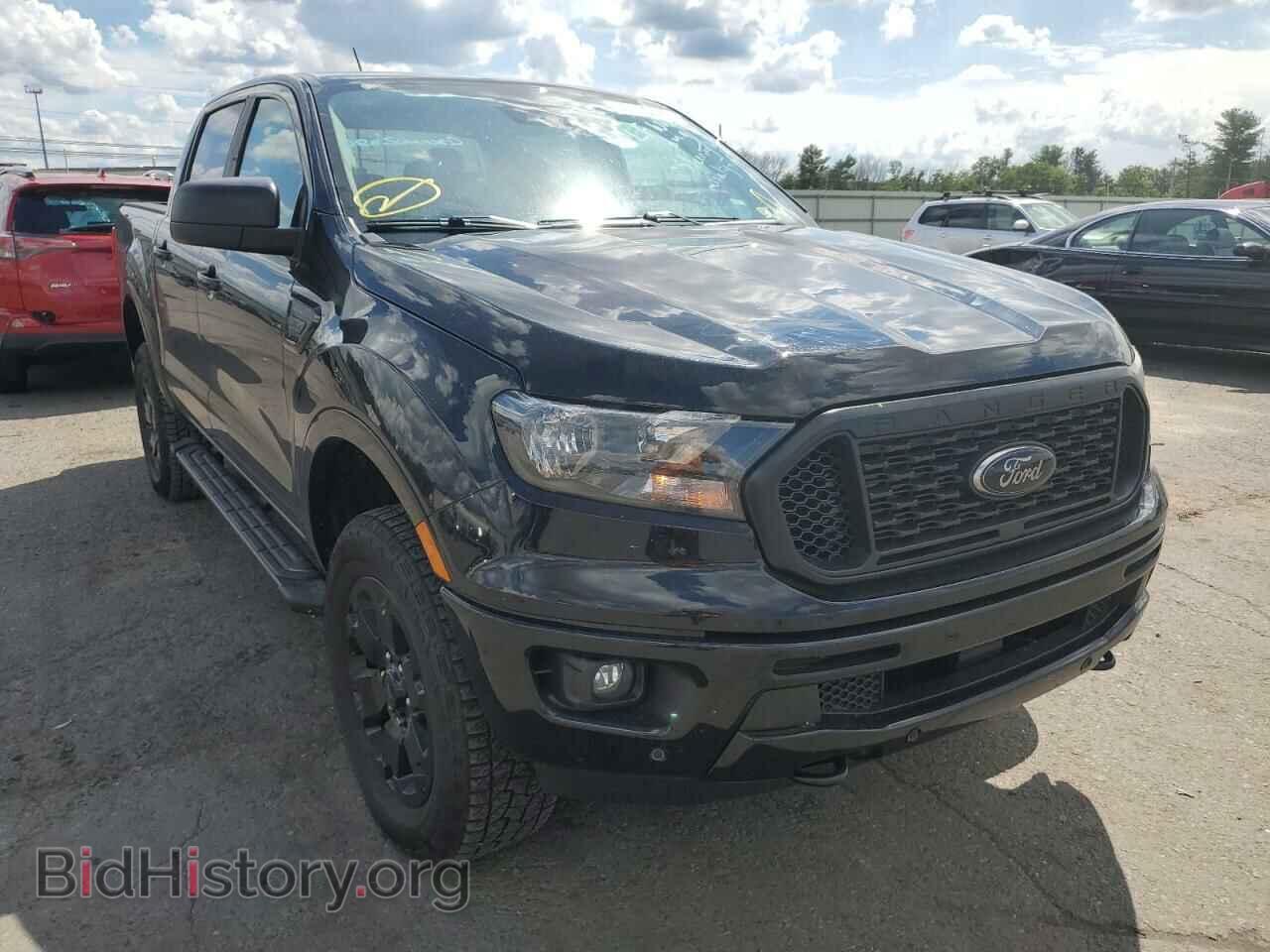 Photo 1FTER4FH9MLD85580 - FORD RANGER 2021