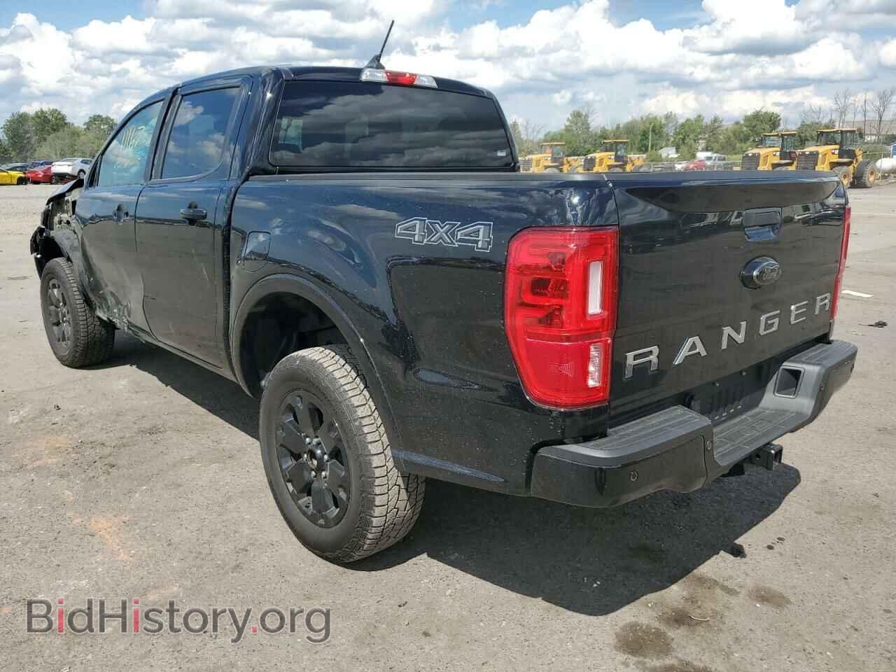 2021 FORD RANGER - VIN: 1FTER4FH9MLD85580 - Фото 3