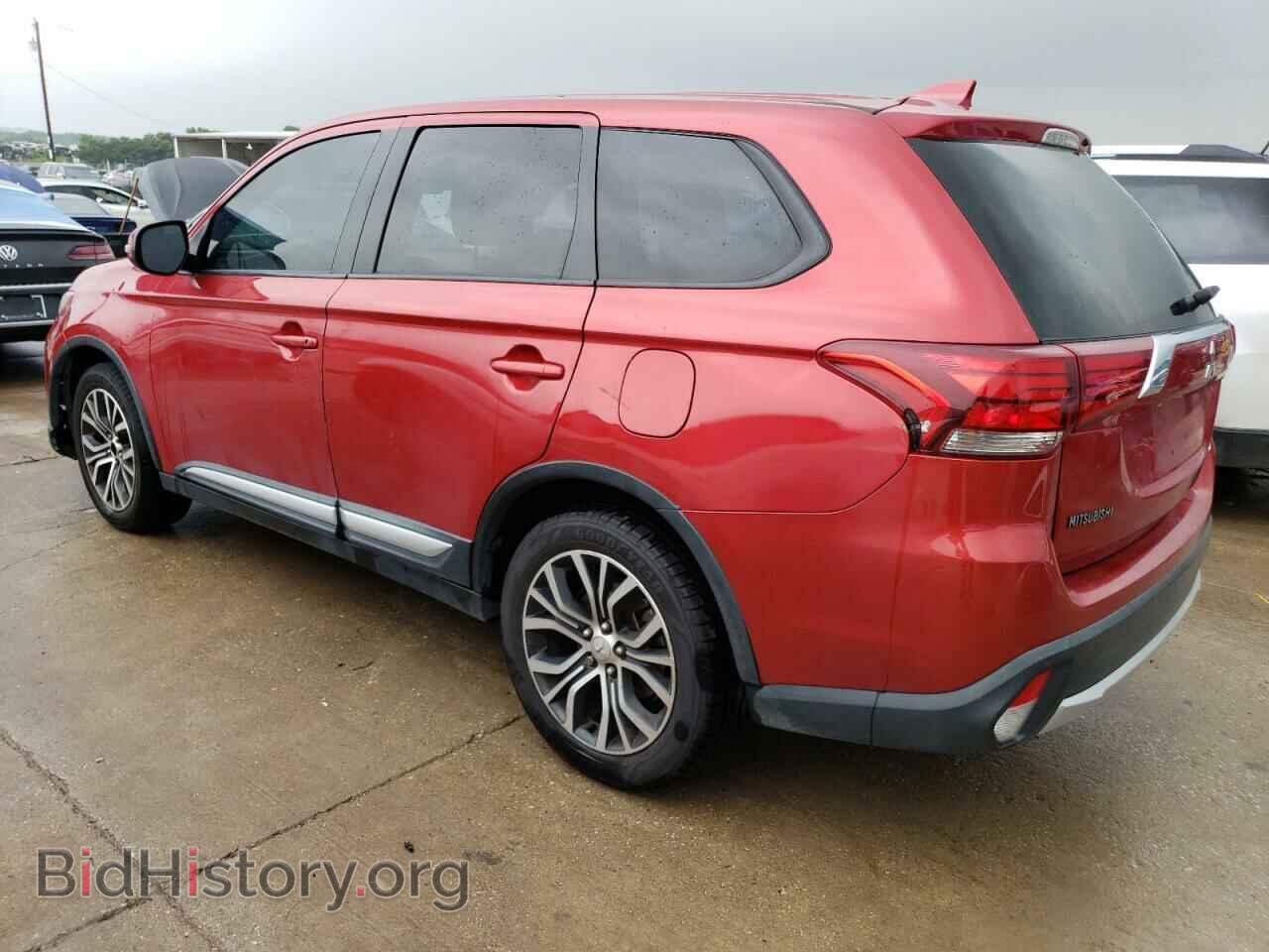 2017 MITSUBISHI OUTLANDER - VIN: JA4AD3A36HZ065021 - Фото 2