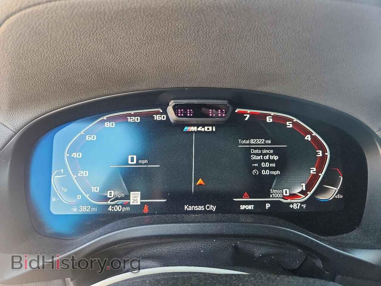 2022 BMW X3 - VIN: 5UX83DP04N9K45697 - Фото 9