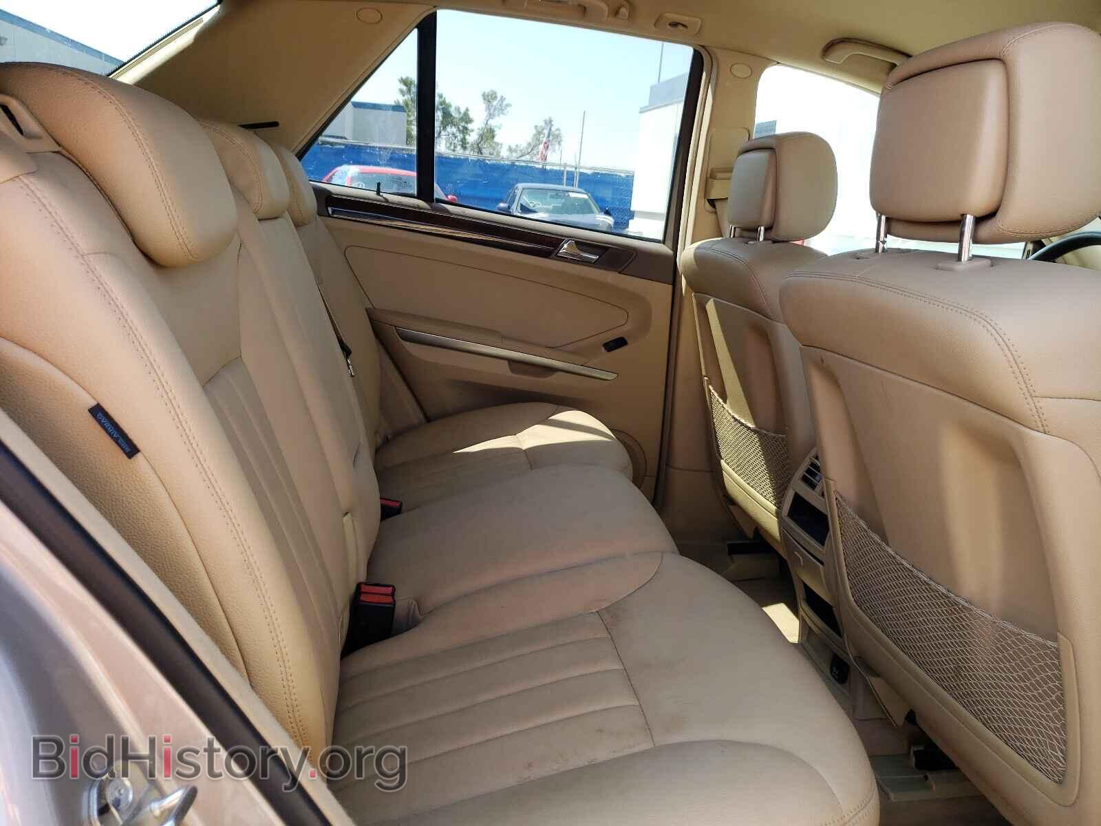 2007 MERCEDES-BENZ M-CLASS - VIN: 4JGBB86E57A210372 - Фото 6