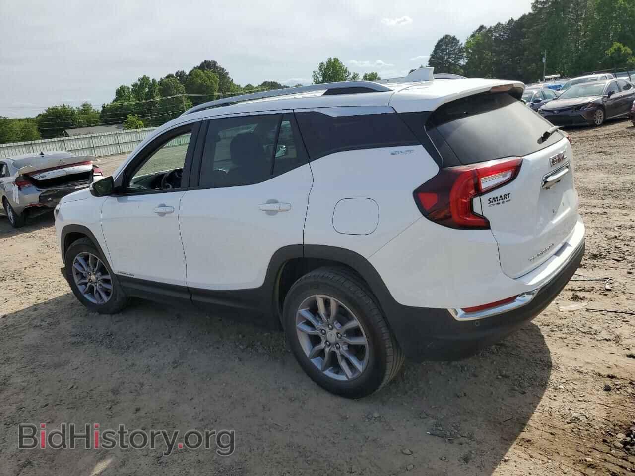 2022 GMC TERRAIN - VIN: 3GKALPEV4NL304777 - Фото 2