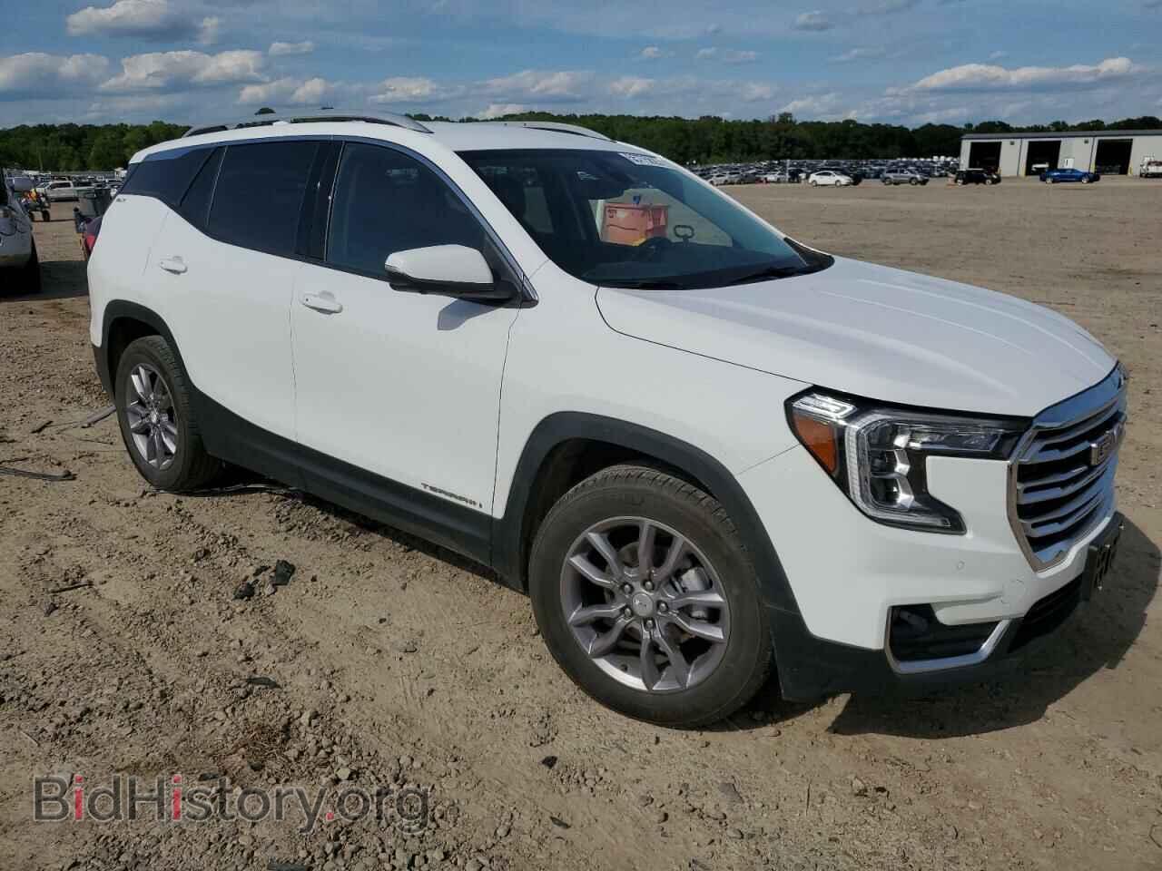 2022 GMC TERRAIN - VIN: 3GKALPEV4NL304777 - Фото 4