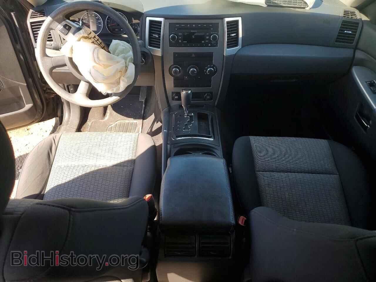 2009 JEEP CHEROKEE - VIN: 1J8GR48K39C548807 - Фото 8