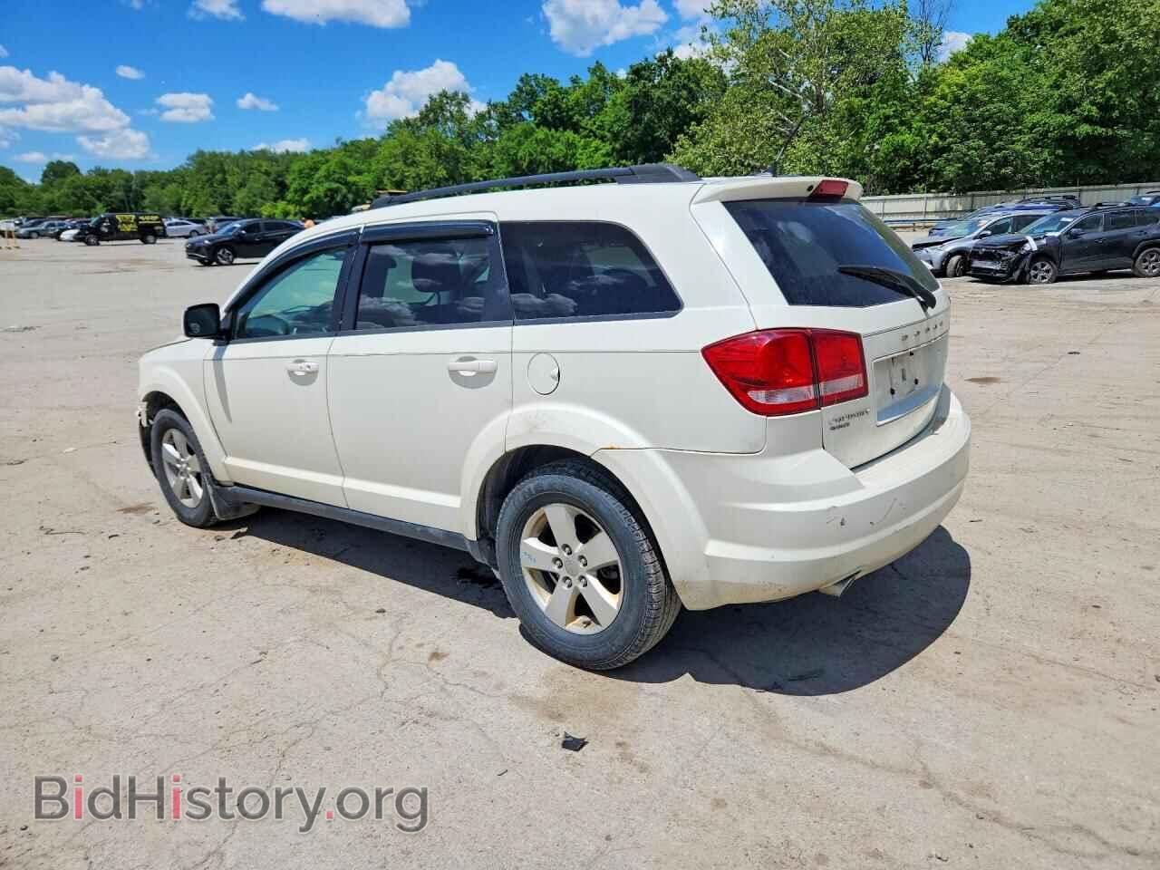 2012 DODGE JOURNEY - VIN: 3C4PDDBG7CT134841 - Photo 2