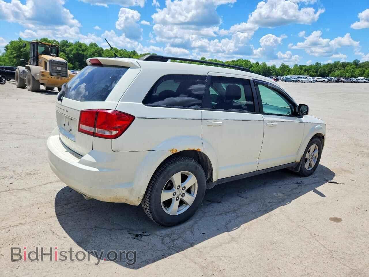2012 DODGE JOURNEY - VIN: 3C4PDDBG7CT134841 - Photo 3