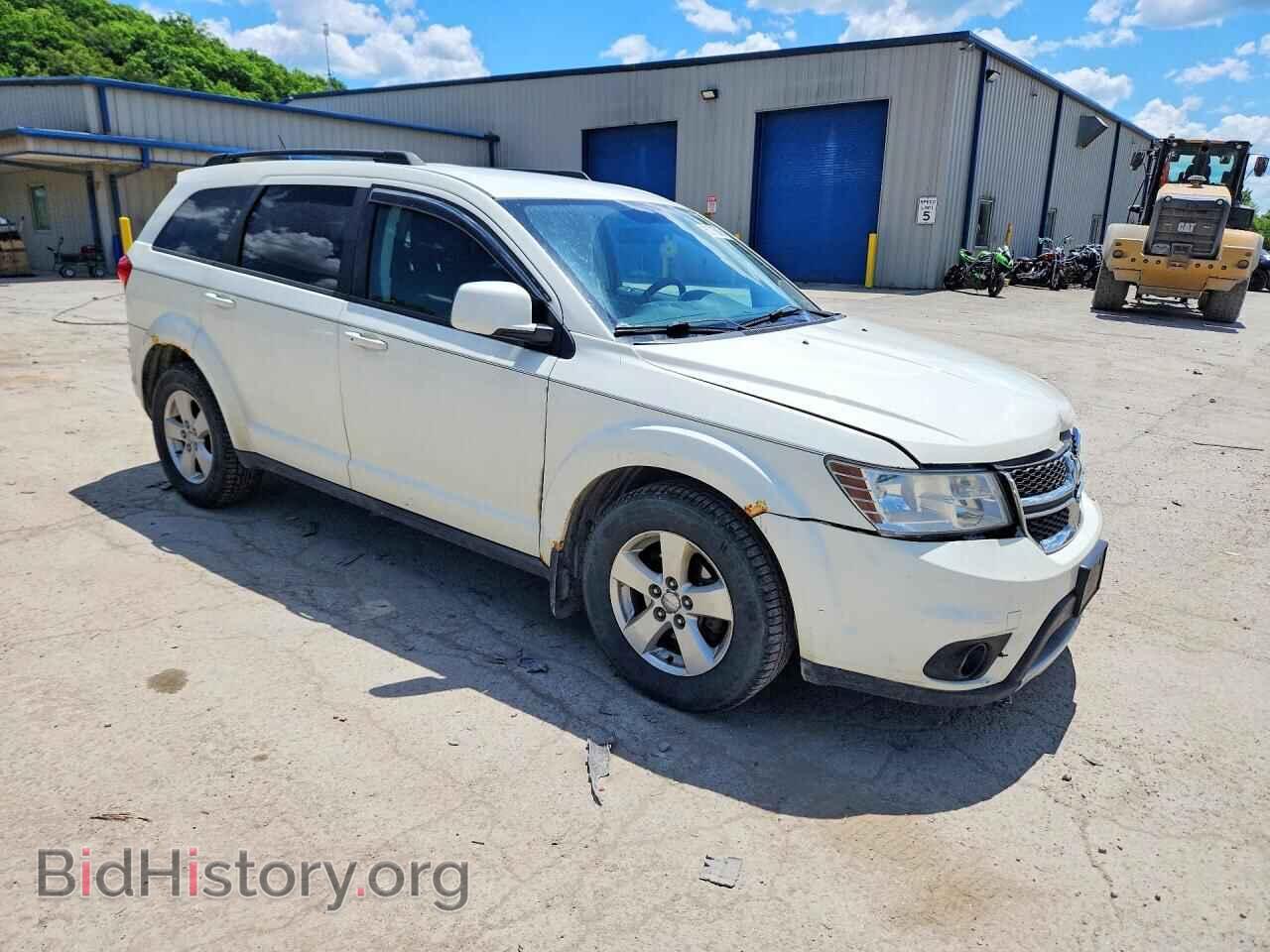 2012 DODGE JOURNEY - VIN: 3C4PDDBG7CT134841 - Photo 4