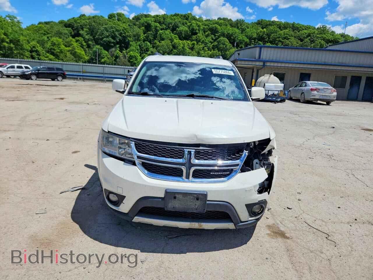 2012 DODGE JOURNEY - VIN: 3C4PDDBG7CT134841 - Photo 5