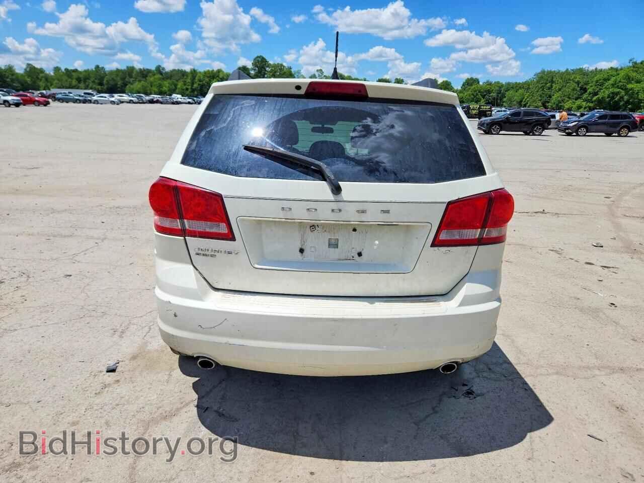 2012 DODGE JOURNEY - VIN: 3C4PDDBG7CT134841 - Photo 6