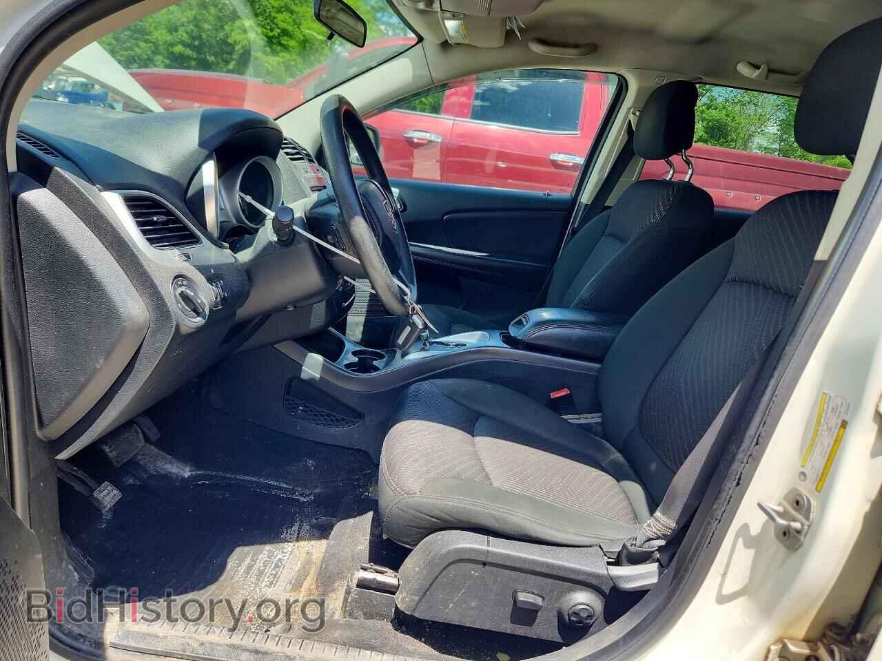 2012 DODGE JOURNEY - VIN: 3C4PDDBG7CT134841 - Photo 7