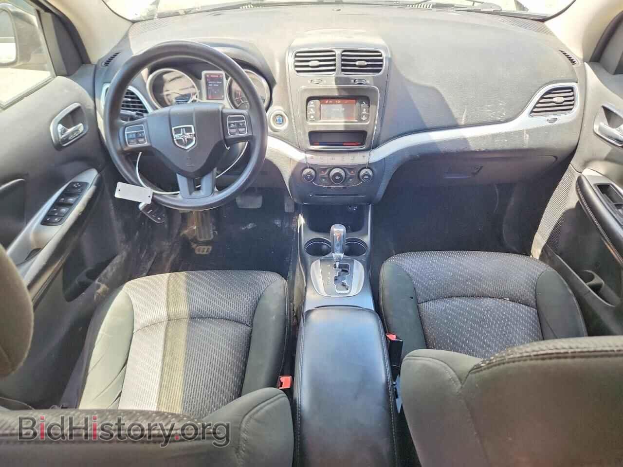 2012 DODGE JOURNEY - VIN: 3C4PDDBG7CT134841 - Photo 8