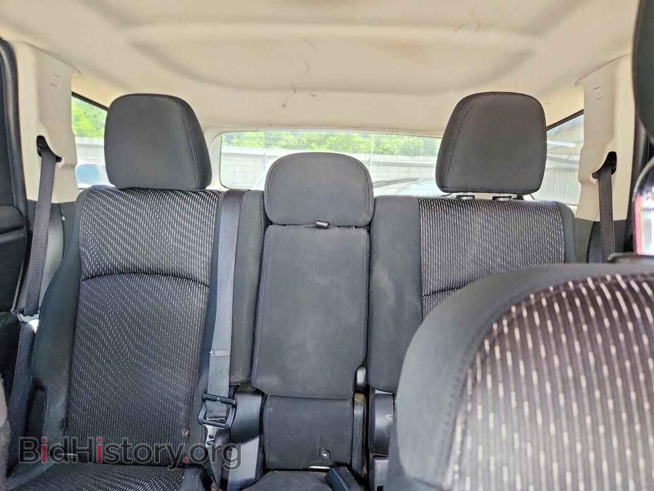 2012 DODGE JOURNEY - VIN: 3C4PDDBG7CT134841 - Photo 10