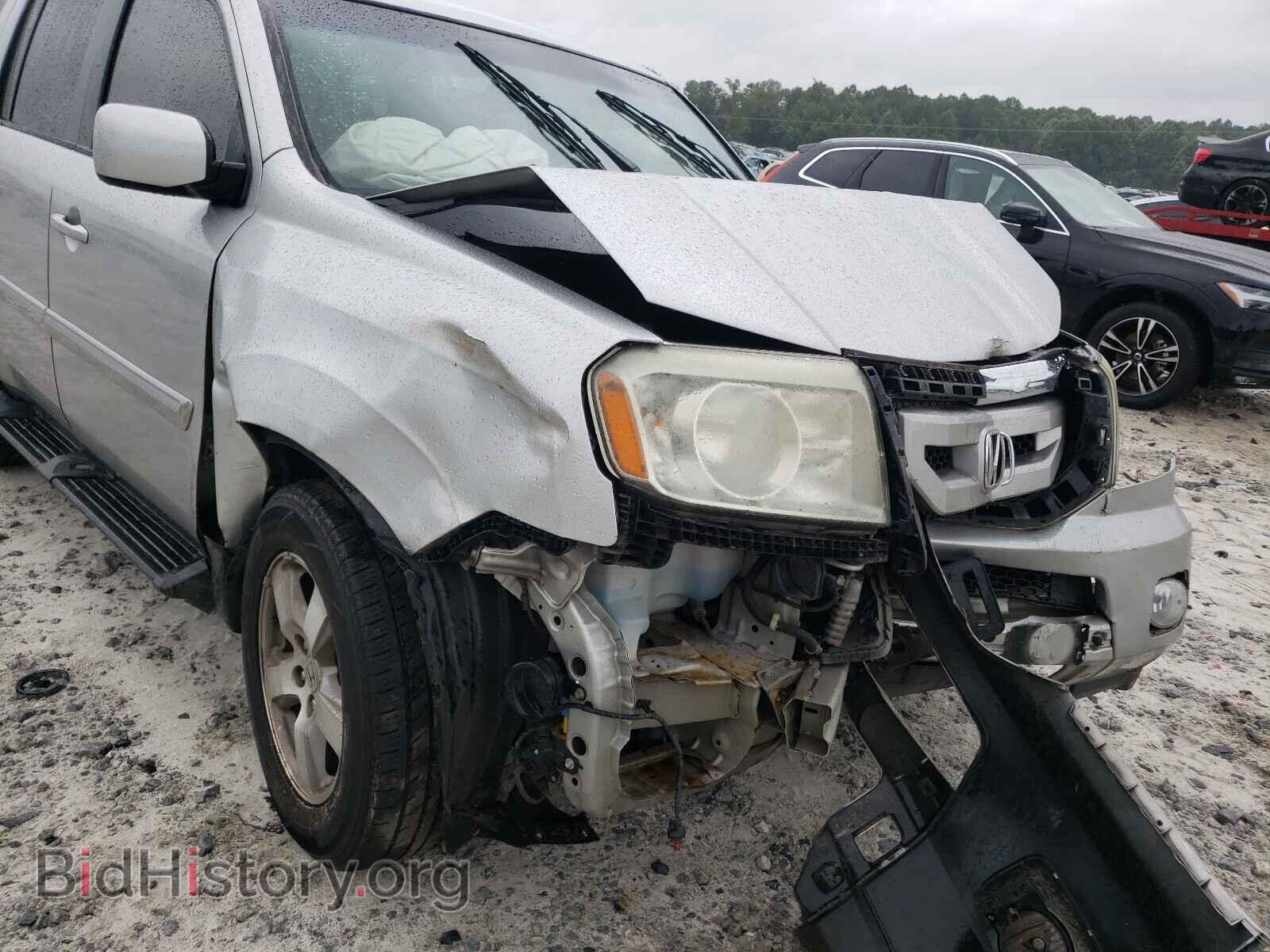 2010 HONDA PILOT - VIN: 5FNYF3H65AB022557 - Фото 9