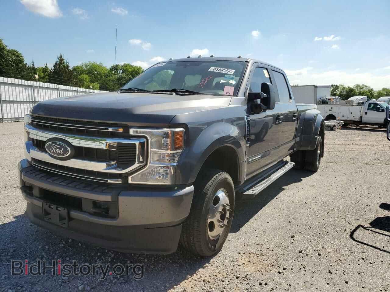 Фотография 1FT8W3DT4MEC60062 - FORD F350 2021