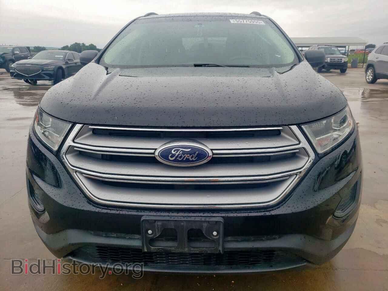 2018 FORD EDGE - VIN: 2FMPK3G98JBB58256 - Фото 5