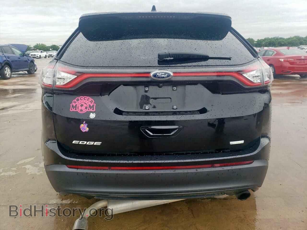 2018 FORD EDGE - VIN: 2FMPK3G98JBB58256 - Фото 6
