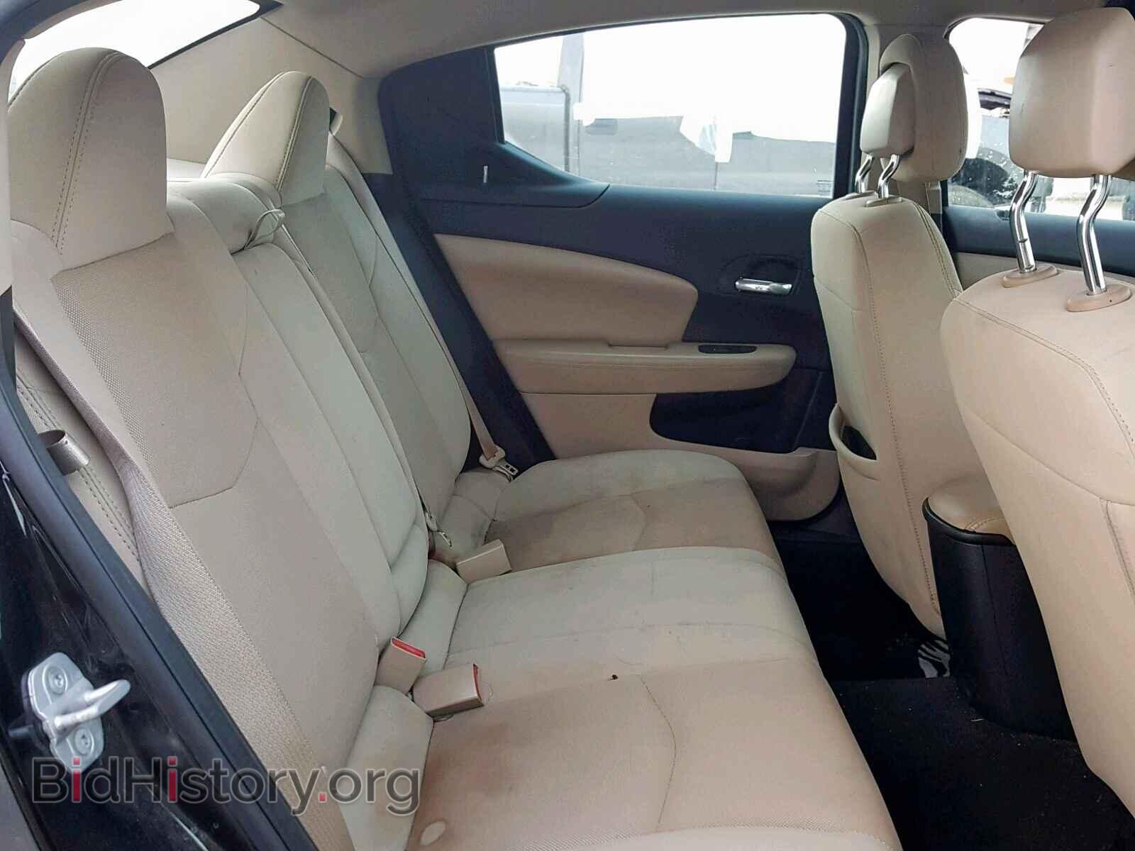 2012 DODGE AVENGER - VIN: 1C3CDZCB1CN312987 - Фото 6