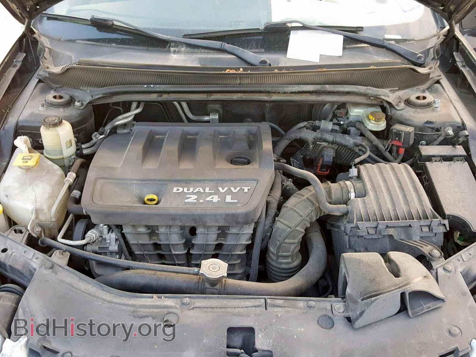2012 DODGE AVENGER - VIN: 1C3CDZCB1CN312987 - Фото 7