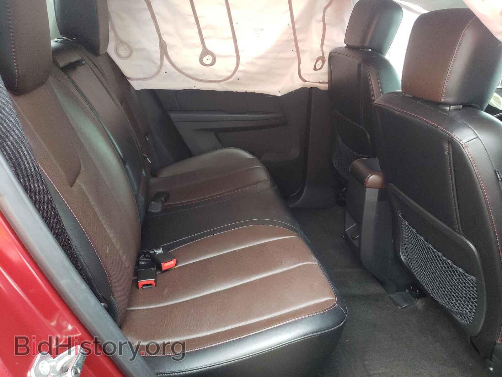 2011 GMC TERRAIN - VIN: 2CTALUEC2B6360715 - Photo 6