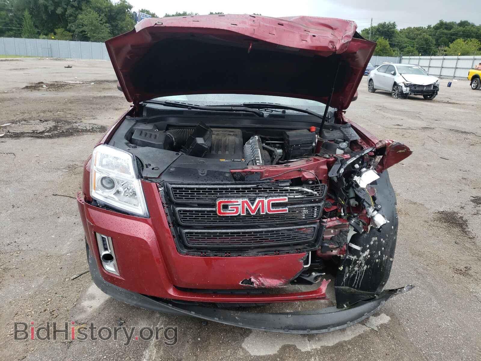 2011 GMC TERRAIN - VIN: 2CTALUEC2B6360715 - Photo 9