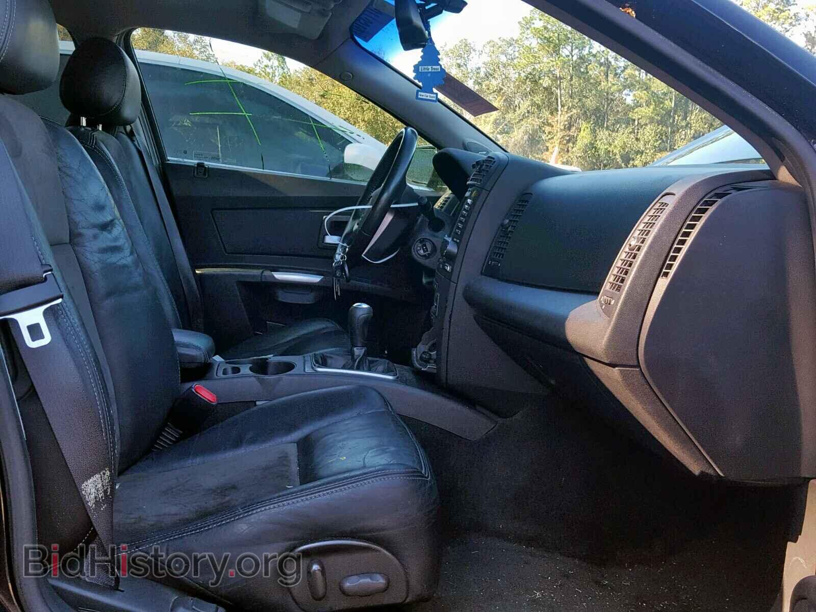 2007 CADILLAC CTS - VIN: 1G6DN57U070102355 - Фото 5