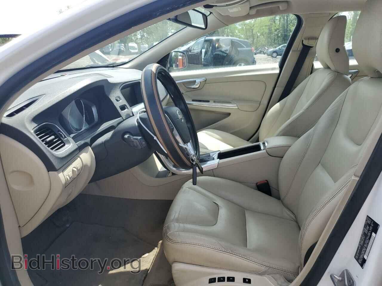 2015 VOLVO V60 - VIN: YV1612SD8F1199783 - Фото 7