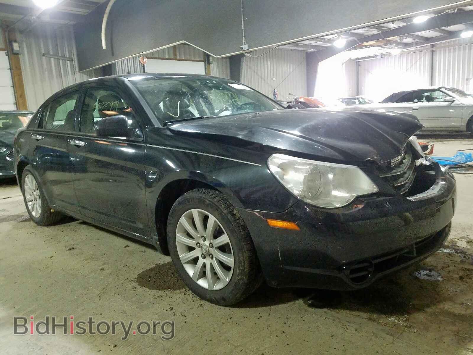 Фотография 1C3CC5FB6AN202585 - CHRYSLER SEBRING 2010