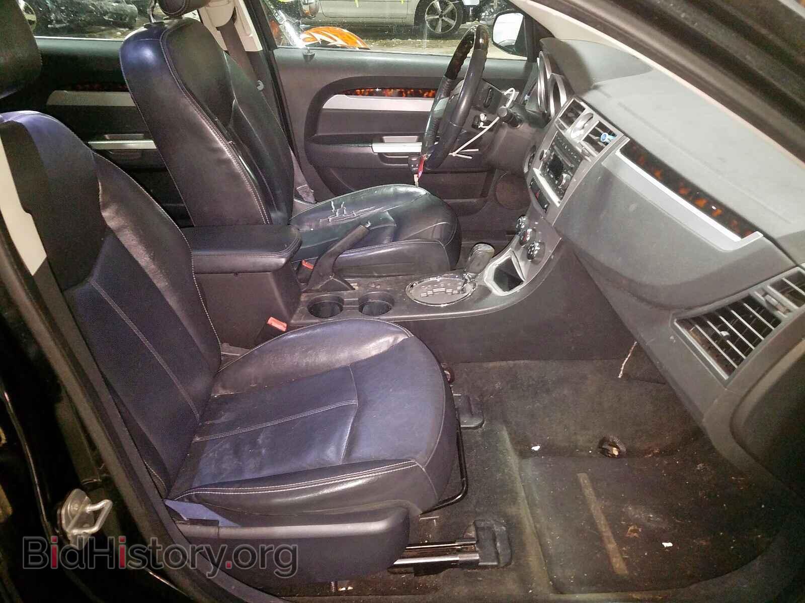 2010 CHRYSLER SEBRING - VIN: 1C3CC5FB6AN202585 - Фото 5