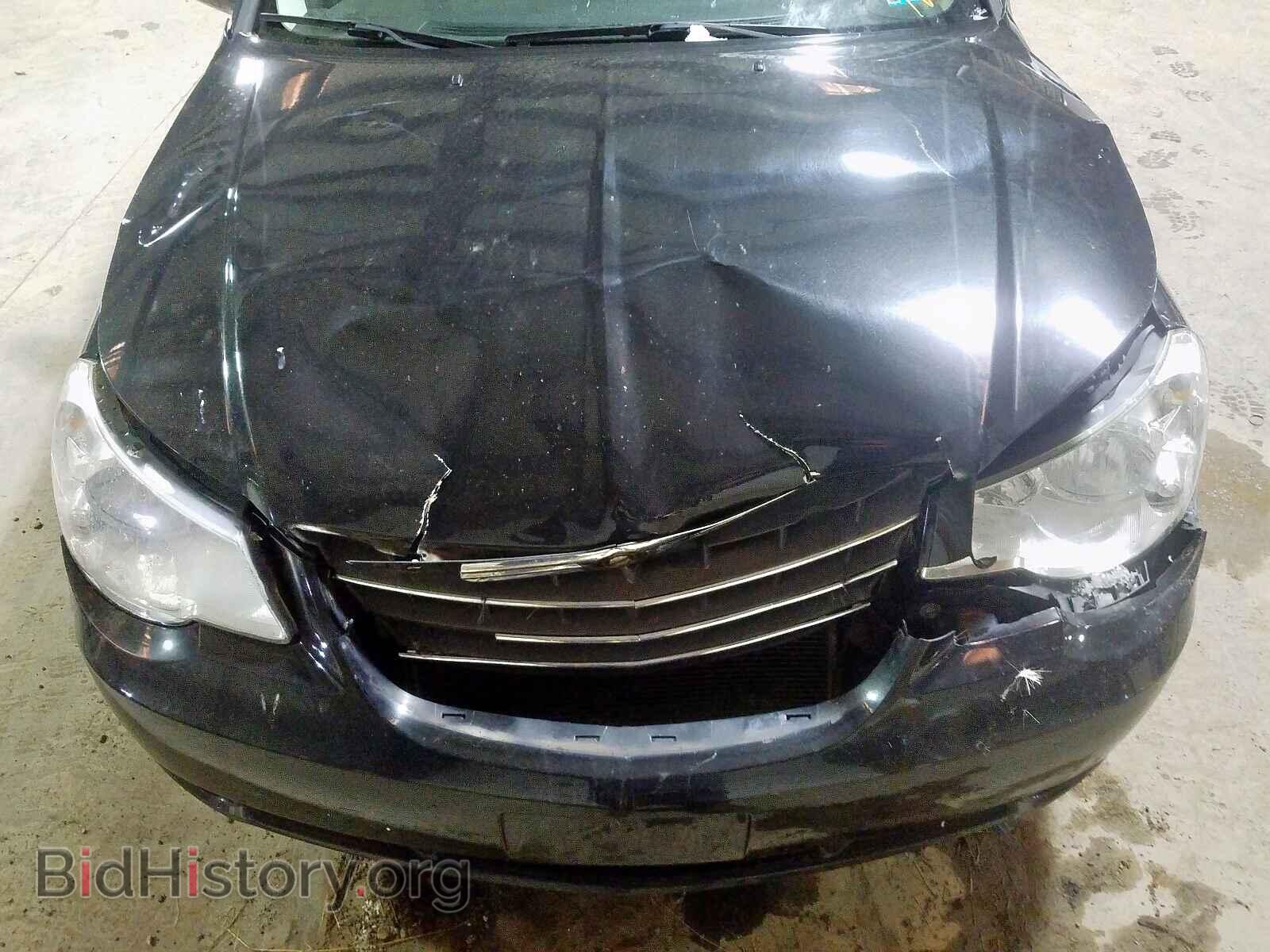 2010 CHRYSLER SEBRING - VIN: 1C3CC5FB6AN202585 - Фото 7