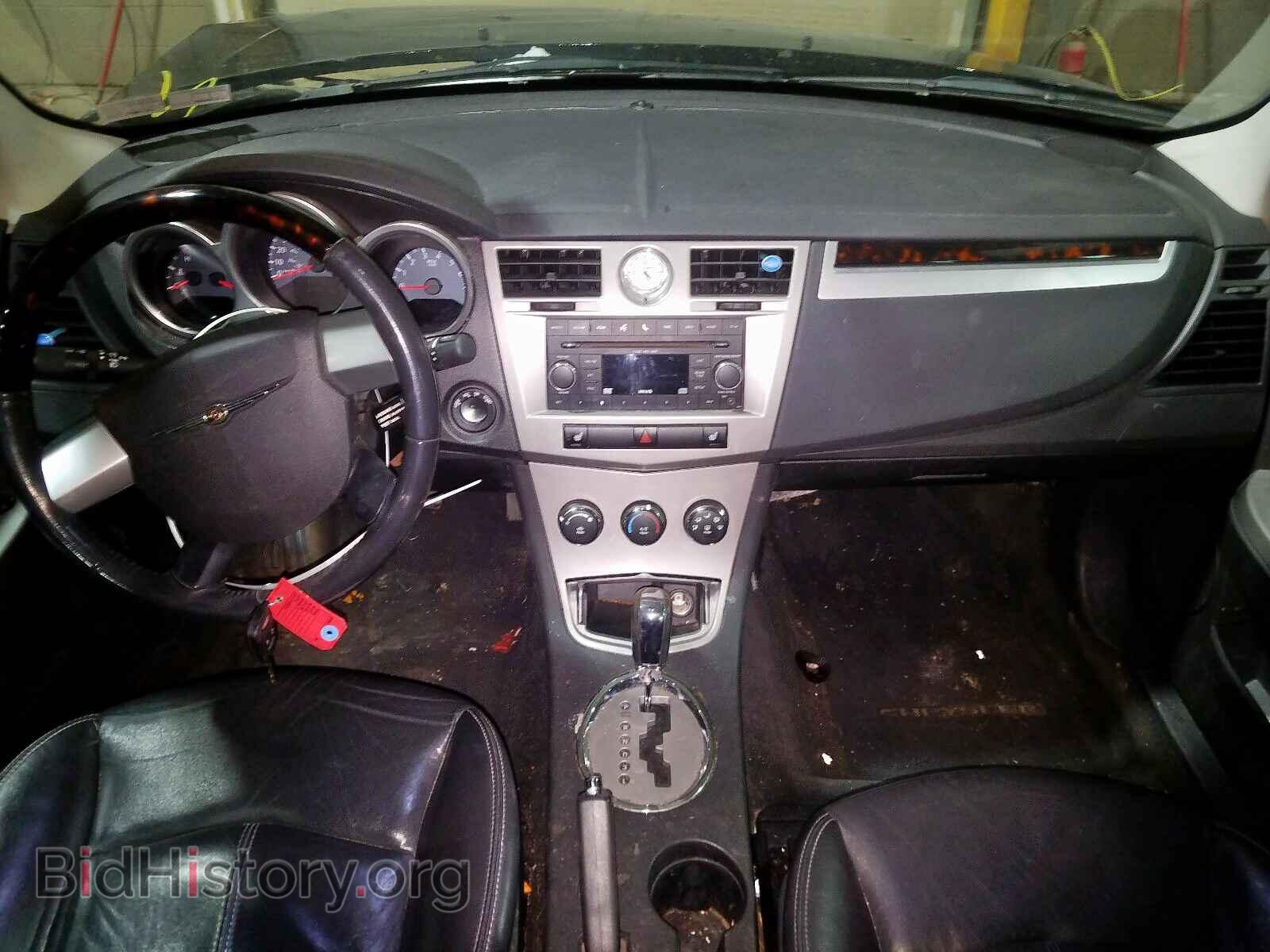 2010 CHRYSLER SEBRING - VIN: 1C3CC5FB6AN202585 - Фото 9