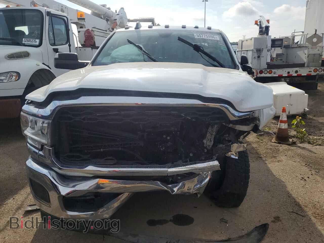 2020 RAM 2500 - VIN: 3C6UR5CJ3LG207191 - Photo 5