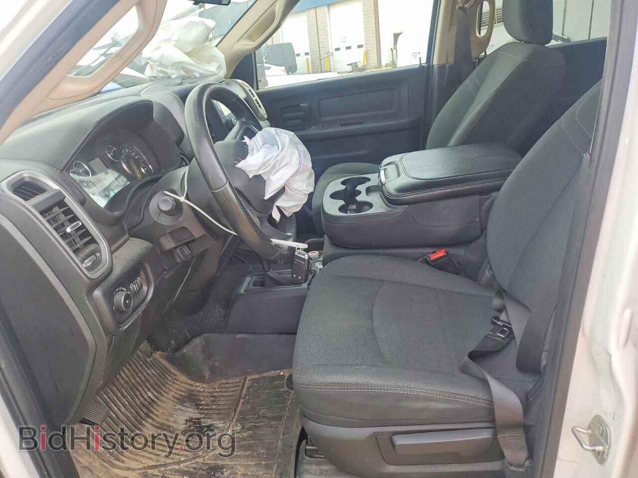 2020 RAM 2500 - VIN: 3C6UR5CJ3LG207191 - Photo 7